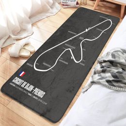 F1 Track Entrance Doormat Floor Mat Welcome Pets Bathroom Mat Kitchen Foot Rug Home Decor Living Room Mat Car Rally Boot Carpet