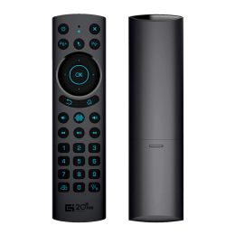 Box G20BTS Plus G20S PRO 2.4G Wireless Voice Backlit Air Mouse Gyroscope IR Learning Remote Control for X96 X4 AM7 Android TV BOX