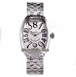 High Quality CRAZY HOURS 8880 CH White Dial Automatic Mens Watch Stainless steel Bracelet High Quality Man New Business watch6017625