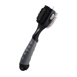 Sporting Goods Cleaning Tool Cleaner Golf Groove Cleaning Brush Retractable Groove Cleaner Golf Club Brush Sharpener Tool