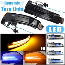 LED Dynamic Turn Signal Light Side Mirror Lamp Blinker Indicator For Mercedes Benz W204 CLA A B C E S GLA GLK CLS W176 W212