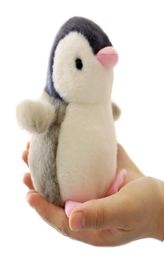 12cm 20cm 25cm Penguin Plush Toy Key Chain Penguins Stuffed Doll Gift Wedding Party Animal Toy Car Decoration LA0455428811