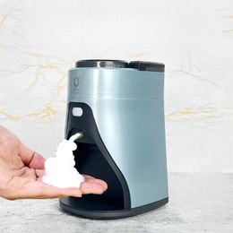 Liquid Soap Dispenser Facial Cleanser Automatic Foaming Machine Cleansing Powder Household