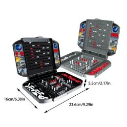 Traditional Battleship Game Strategy Interesting Tabletop Battleship Board Game For Parents And Children Party Entertainment