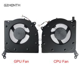 Pads New CPU+GPU Cooling Fan For Lenovo Legion Y7000 / R7000 (2020 Year) Legion 515IMH05H 515ARH05H 82B1 5P15ARH05H 5F10S13917 5V