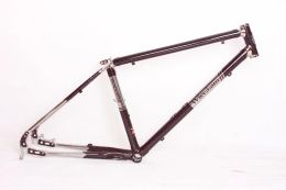 Reynolds 525/725/853 Chrome molybdenum steel frame 700C road bicycle Retro bicycle Mountain bike frame Reynolds frame