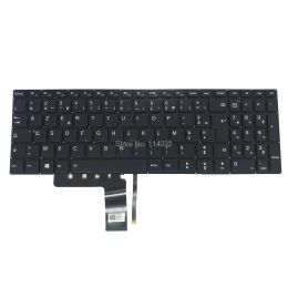 Keyboards Spanish Brazil German French/FR Replacement Backlit keyboard 31015IKB for lenovo IdeaPad V310 510 110 15ISK 15IKB v110 15ast