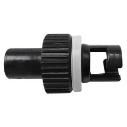 2 Pieces Inflatable Boat Kayak Valve Adapter Air Pump Hose Replacement H-R Valve Adapter For Boat Kayak Rubber Boats