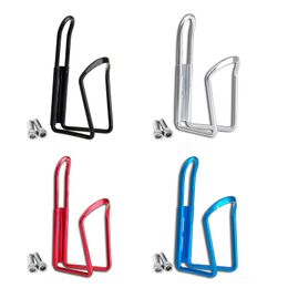 Aluminium Alloy Bicycle Bottle Holder Classic Cycling Mountain Bike Accessories Bottle Cage Bike Drink Holder Bicycle