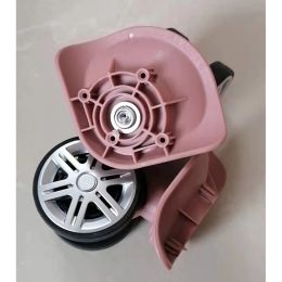 2 Pieces Suitcase Wheels Luggage Case Caster Roller Removable DIY