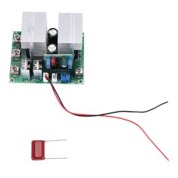 50HZ Inverter 12V To 220V Sine Wave Inverter Driver Board 500W With Voltage Regulator