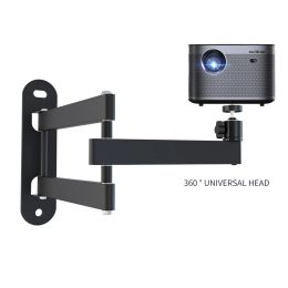 Tripods Photography studio video wall top mounting bracket head with 1/4" thread for camera wall mounting
