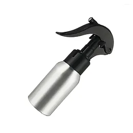 Storage Bottles Refillable Aluminium Spray Bottle Barber Hair Beauty Shop Empty Portable Container 40ml