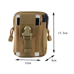 Waterproof Travel First Aid Survival Kits,Oxford Tactical Waist Pack,Camping,Climbing Bag,Emergency Case,Sport Casual Bag,Outdo