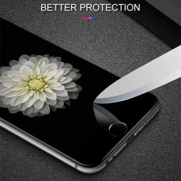 Full Glue Glass For OPPO A76 Glass Screen Protector OPPO A36 A76 A96 Tempered Glass Anti-scratch Protective Phone Film OPPO A76