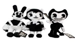 New Game plush toy 3 types 115quot 30cm Bendy Dog Bendy and the Ink Machine Plush Doll Toys Chidlren Christmas Gift4783337