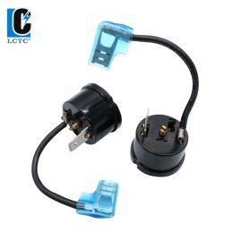 220V 1P 1.5P 2P Refrigerator Fridge Compressor Thermal Overload Protector Relay with Cable