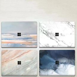 Skins 2pcs Stickers for Microsoft laptop 2 13.5 15 inch Case For Microsoft surface Book Book2 Lapop Go 1943 Shell for Laptop 3 4 13 15