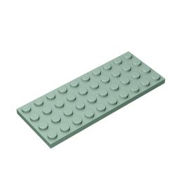 Gobricks Bricks Parts Plate 4x10 Compatible with 3030 of Children's Block Toys Building Blocks Technicalal Accessories