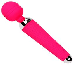 Sex Toys Female vagina massage stick Vibrators vibrating sticksilica gel AV masturbator sexy products adult6863701
