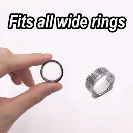 Ring Size Adjuster Resizer Invisible Finger Ring Size Resizer Inner Sticker for Ring Fixed Anti Lost Resizing Jewellery Tools