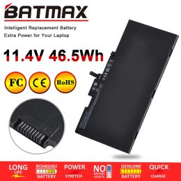 Batteries 11.4V 46.5Wh CS03XL Laptop Battery for HP EliteBook 745 G3 840 G3 850 G3 G4 ZBook 15u G3 G4 mt43 Series