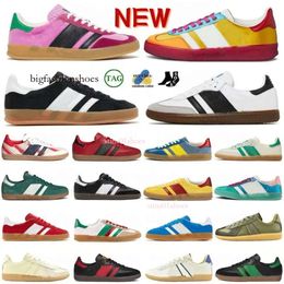 Designer Shoes Vegan OG Casual Shoes for Men Women Designer Trainers Cloud White Core Black Bonners Collegiate Green Gum Outdoor Flat Sports Sneakers 19