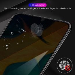 3D Privacy Tempered Glass For Xiaomi Redmi 9 9A 9i Sport Prime Protective Anti-spy Screen Protectors For Redmi 9C 9T NFC 9AT