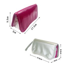 Cute Tooth Shaped Women Lady Purse Organiser Short Wallet Zipper Storage Case Girl Money Coin Bag Makeup Bags Key Container