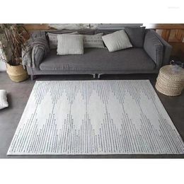 Carpets W3635 - Carpet Living Room Light Luxury Nordic Sofa Coffee Table Mat