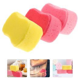 Exfoliating Bath Sponge, 8pcs Loofah Body Scrubber Shower Cleaning Sponge Bathing Accessories