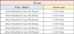 Red Rose Sheet Set 0.9/1.2/1.5/1.8/2.0m Flowers Bedding Set Bed Sheets and Pillowcases Bedding Bed Flat Sheet Bed Sheet Set