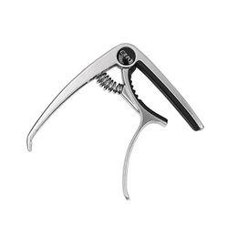 Acoustic Electric 6-String Guitar Capo Tuner String Pin Puller Full Metal Plated Powerful Spring Smart Looking1. for Acoustic Electric Guitar Capo