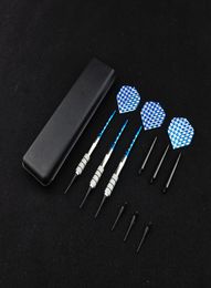 3 pcsset New High Quality 16g Professional Electronic darts Soft Tip Darts Copper Rod Antithrow Aluminum Shaft Wing Soft Tip Dar5201645