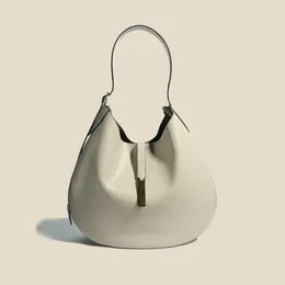 Shoulder Bags Shell Bag Large Capacity For Women Bucket Bolsas Magnetic Button Bolsos Mujer Advanced Sense Sac De Femme