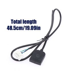 Sim Card Slot Adapter For Android Radio Multimedia Gps 4G 20pin Cable Connector Car Accessories Wires Replancement Part