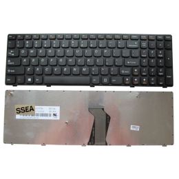 Keyboards New US English keyboard black For LENOVO V570 Z570 B570 V575 V580C B580 B590 Z575 B570A V570C B575 B575A B575E B590A