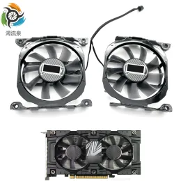 Pads L1968015PWM4P 12V 0.40A CF12815B GTX660 GTX760 For INNO3D GEFORCE GTX 650TI 660Ti 670 660 X2 Graphics Card Cooler Cooling Fan