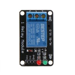 1PCS 1 Channel 3V Relay Module 3.3V Low Level with Lamp