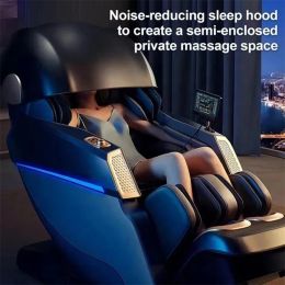 3 Year Warranty 4D SL Airbag Zero Gravity full body Massage Chair Home 3D Office Electric Leg Lift Office Chair Massage Sofa