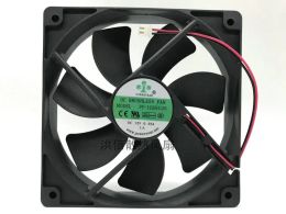 Pads For POWERYEAR PY1225H12S 12V 0.35A 12CM 12025 Incubator Computer Fan