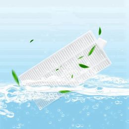 For TCL SWEEVA 6000 6500 Robotic Vacuum Cleaner Roller Brush Side Brush HEPA Filter Spare Parts Accessories