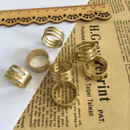 1pcs Brass Copper Material Jump Ring Open Ring Tools For Jewellery Making Diy Craft Circle Bead Pliers Opening Tools