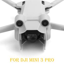 Drones Lens Cap For DJI Mini 3 Pro Drone Protective Cover Lens Hood Antiglare Gimbal Camera Guard Mini 3 Pro Accessories Protector