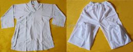 Summer&Spring Taoist robe clothing Taoism tai chi suits kung fu gown martial arts uniforms