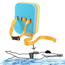 Swimming Kickboard Float Device Foam Pull Buoy Float for for Adult Kid Beginners Pool Toys Adjustable Swim Belts Party Favor