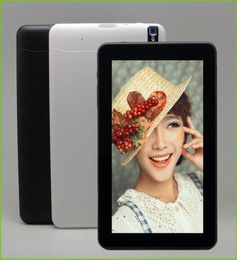 New A33 Quad Core Tablet 9 inch Allwinner A33 Tablet 15GHz 8GB With Dual Camera WiFi OTG Bluetooth Epad A33 MID3352951