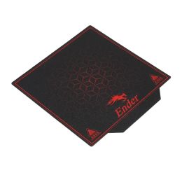 Ender 2 Pro Soft Magnetic Sticker Plate 185*170*1mm Creality 3D Printer Part Accessories For Edner2pro Heated Bed