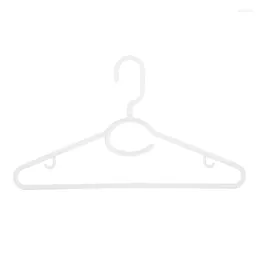 Hangers Woolite Swivel Neck 5 Pack In White