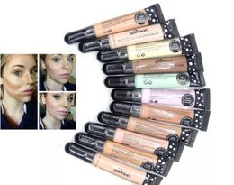 11pcslot Face Makeup Base Concealer Eye Contour Corrector Cream Maquiagem Liquid Corrective Bronzer Primer Makeup Foundation6836316